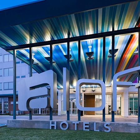فندق Aloft Austin Southwest المظهر الخارجي الصورة