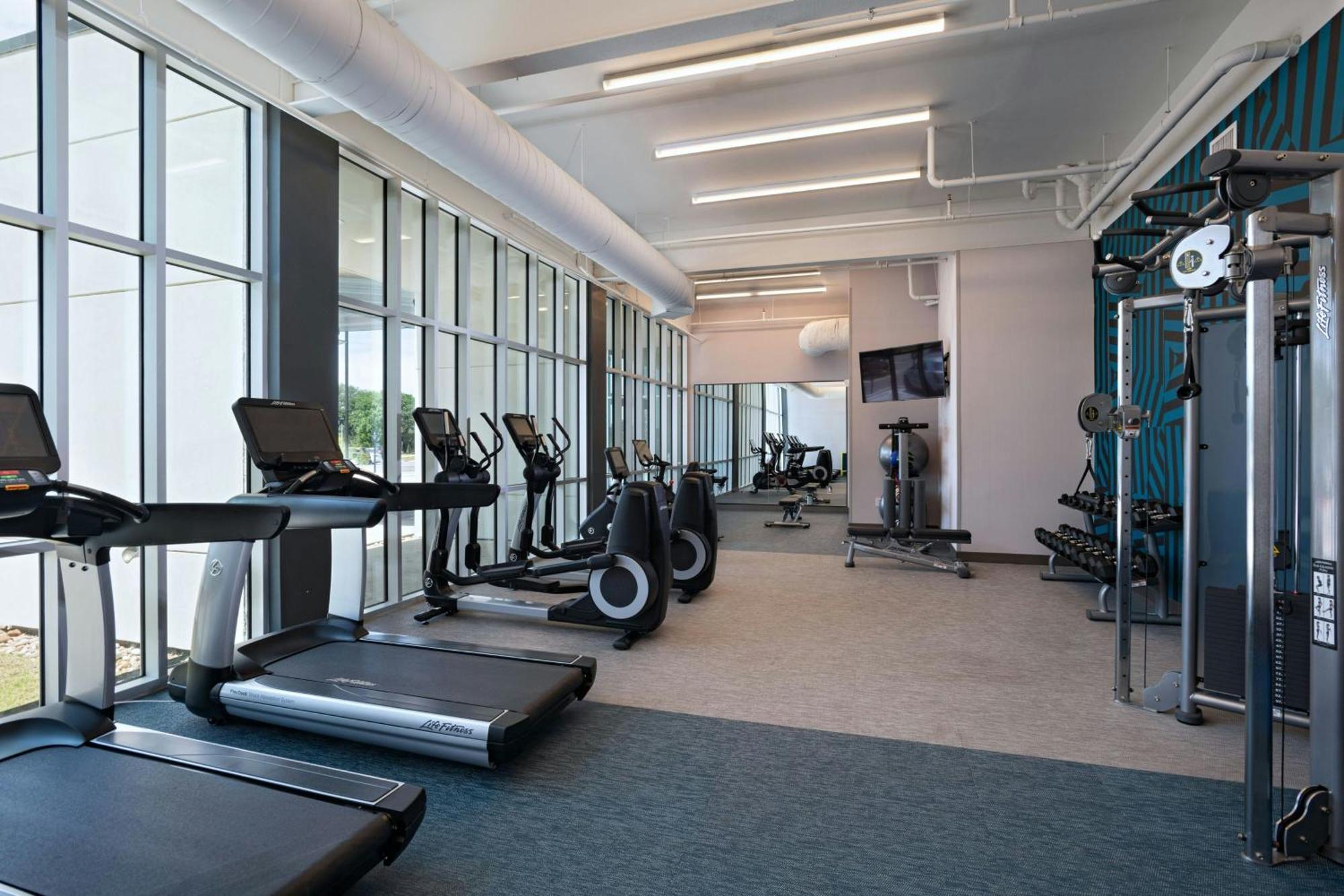 فندق Aloft Austin Southwest المظهر الخارجي الصورة