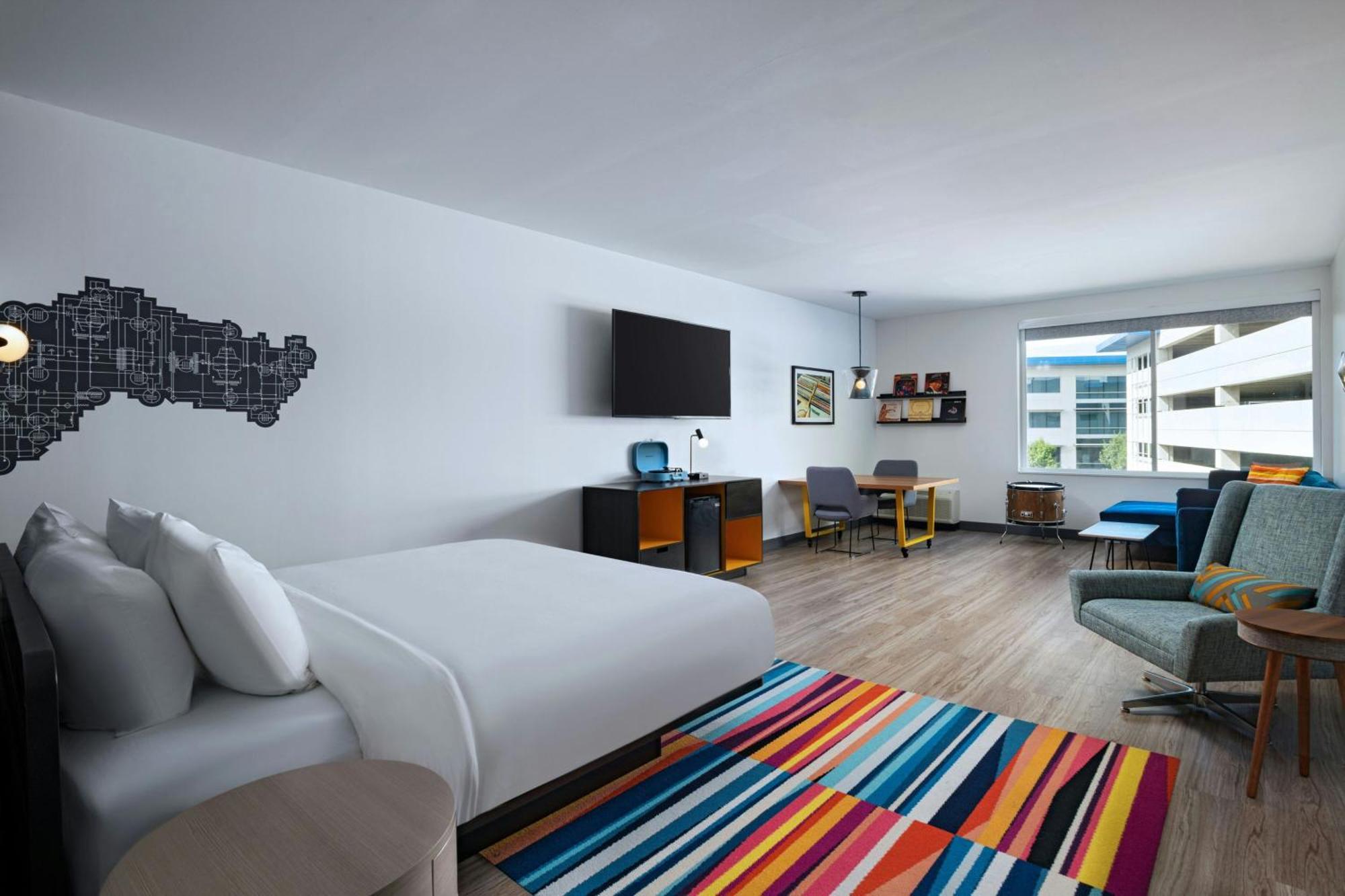 فندق Aloft Austin Southwest المظهر الخارجي الصورة