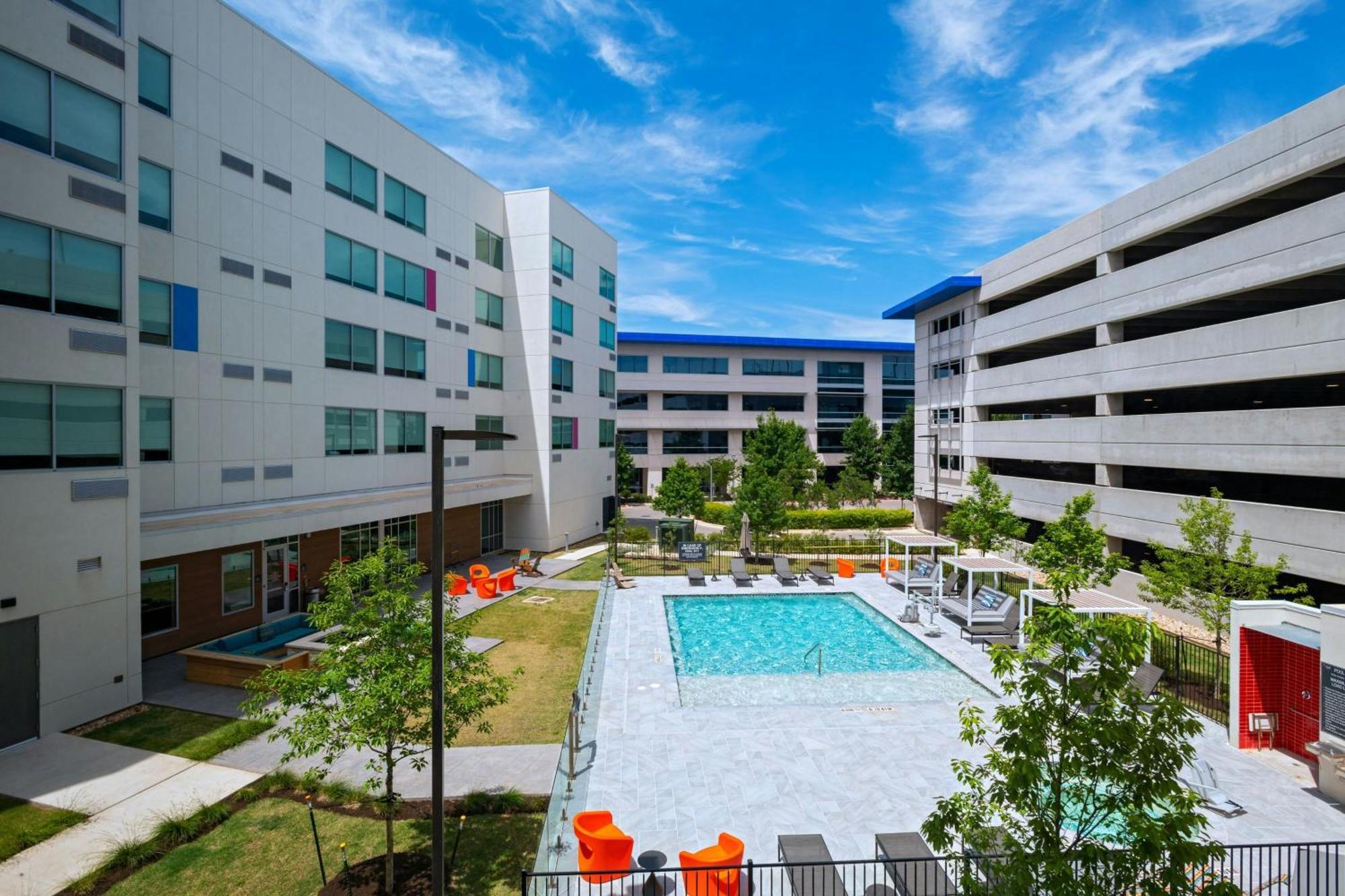 فندق Aloft Austin Southwest المظهر الخارجي الصورة