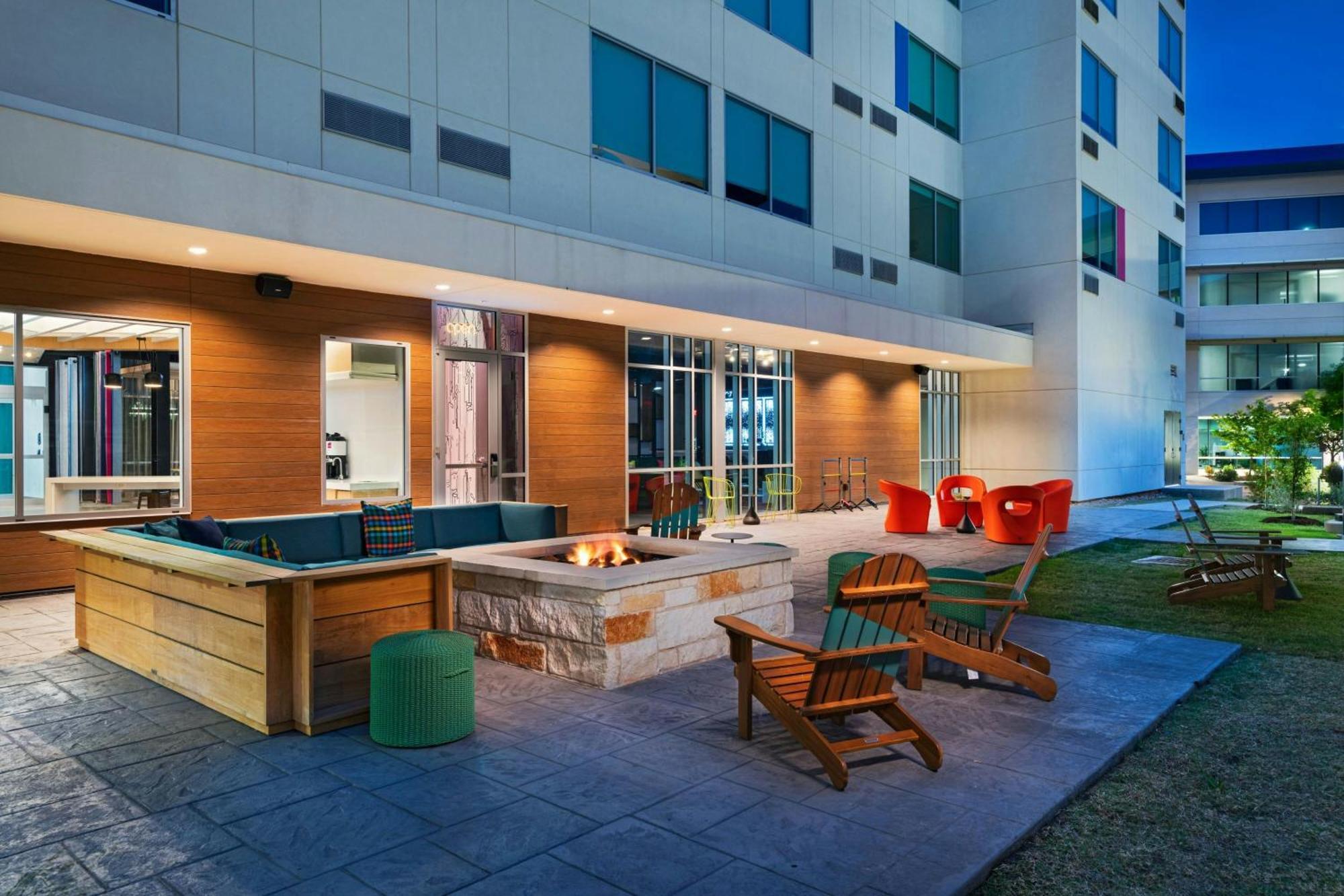 فندق Aloft Austin Southwest المظهر الخارجي الصورة
