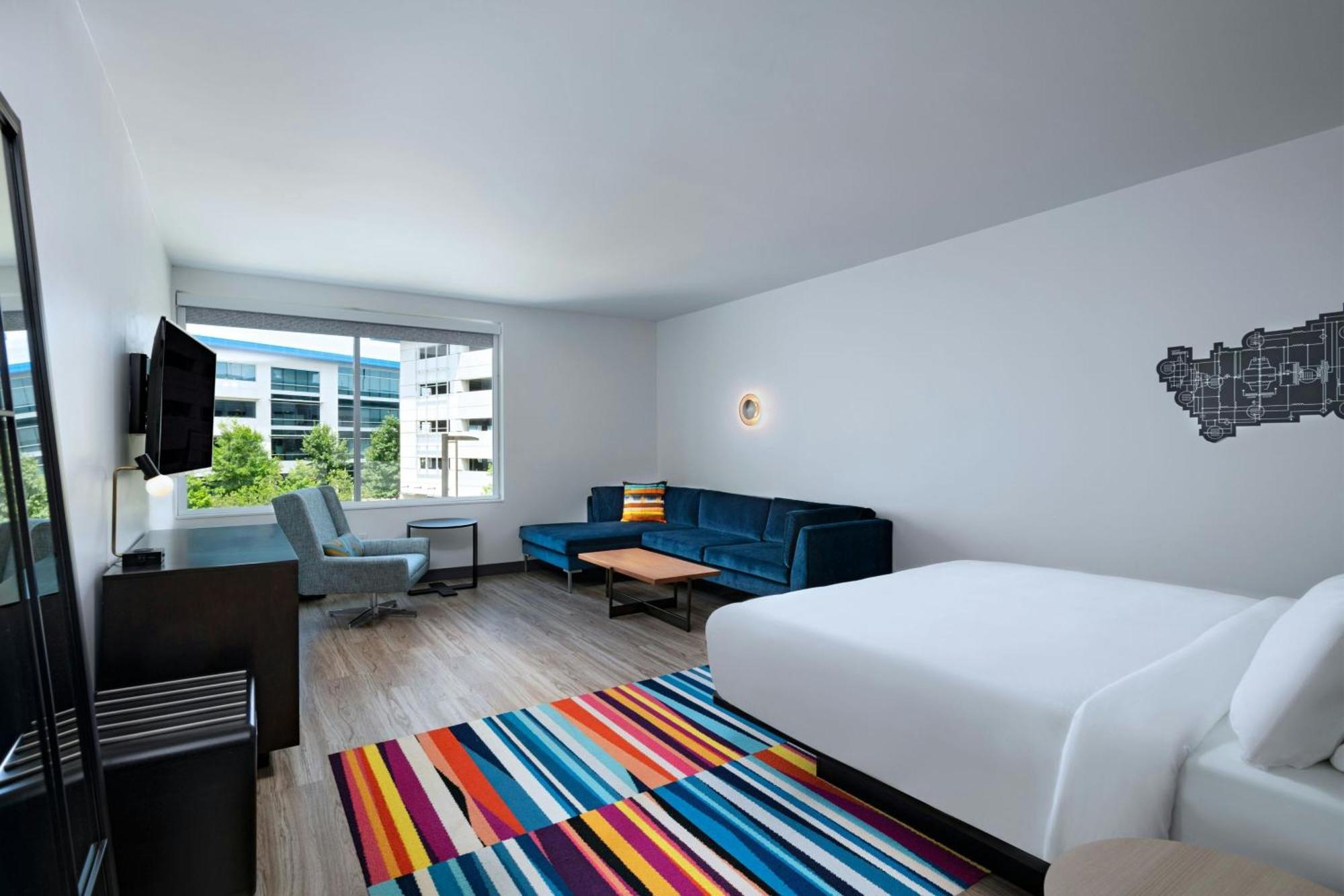 فندق Aloft Austin Southwest المظهر الخارجي الصورة