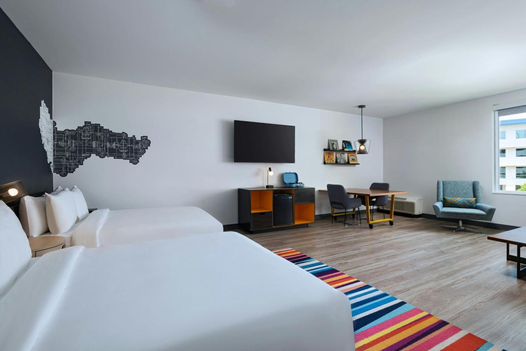 فندق Aloft Austin Southwest المظهر الخارجي الصورة