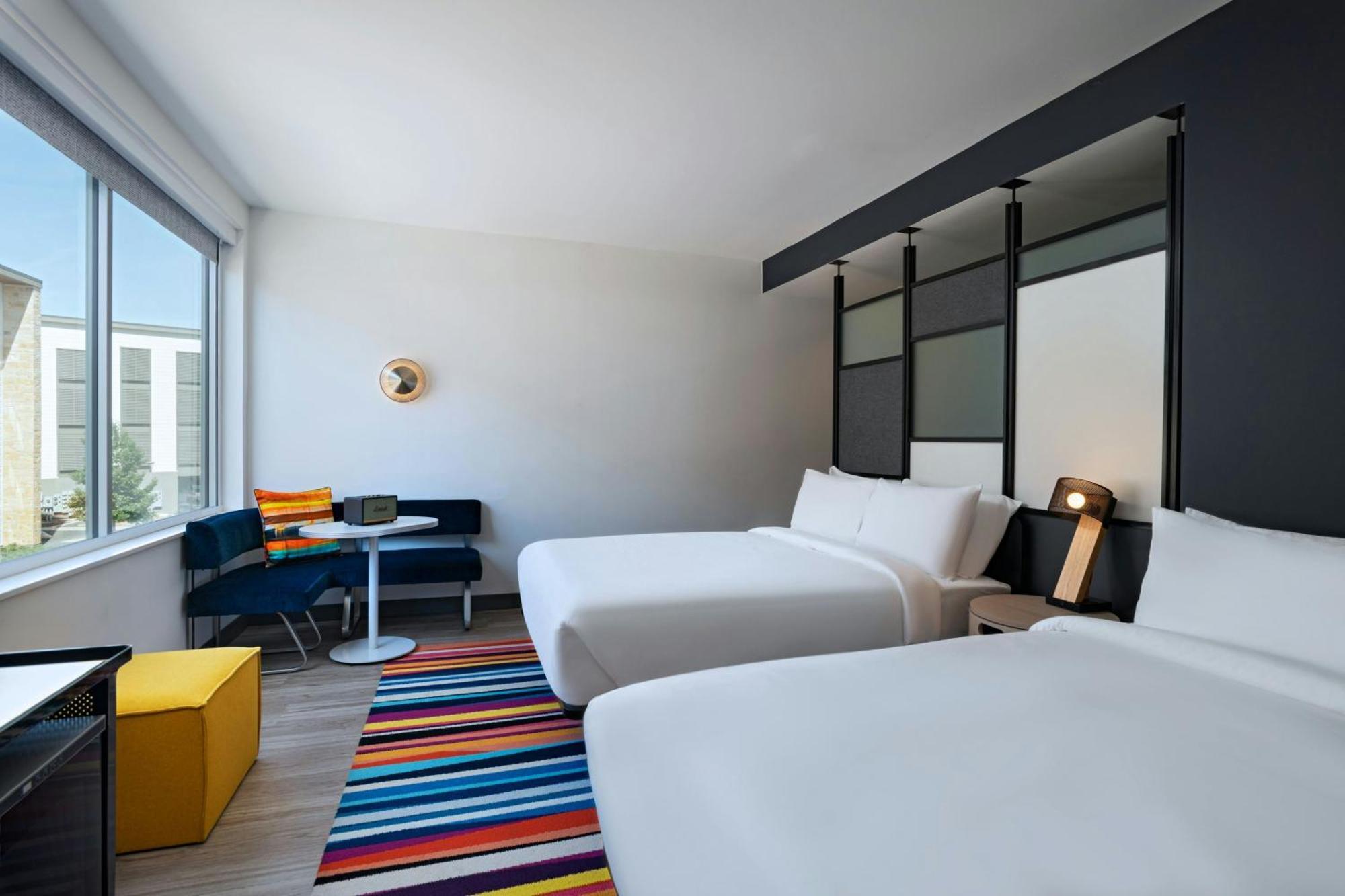 فندق Aloft Austin Southwest المظهر الخارجي الصورة