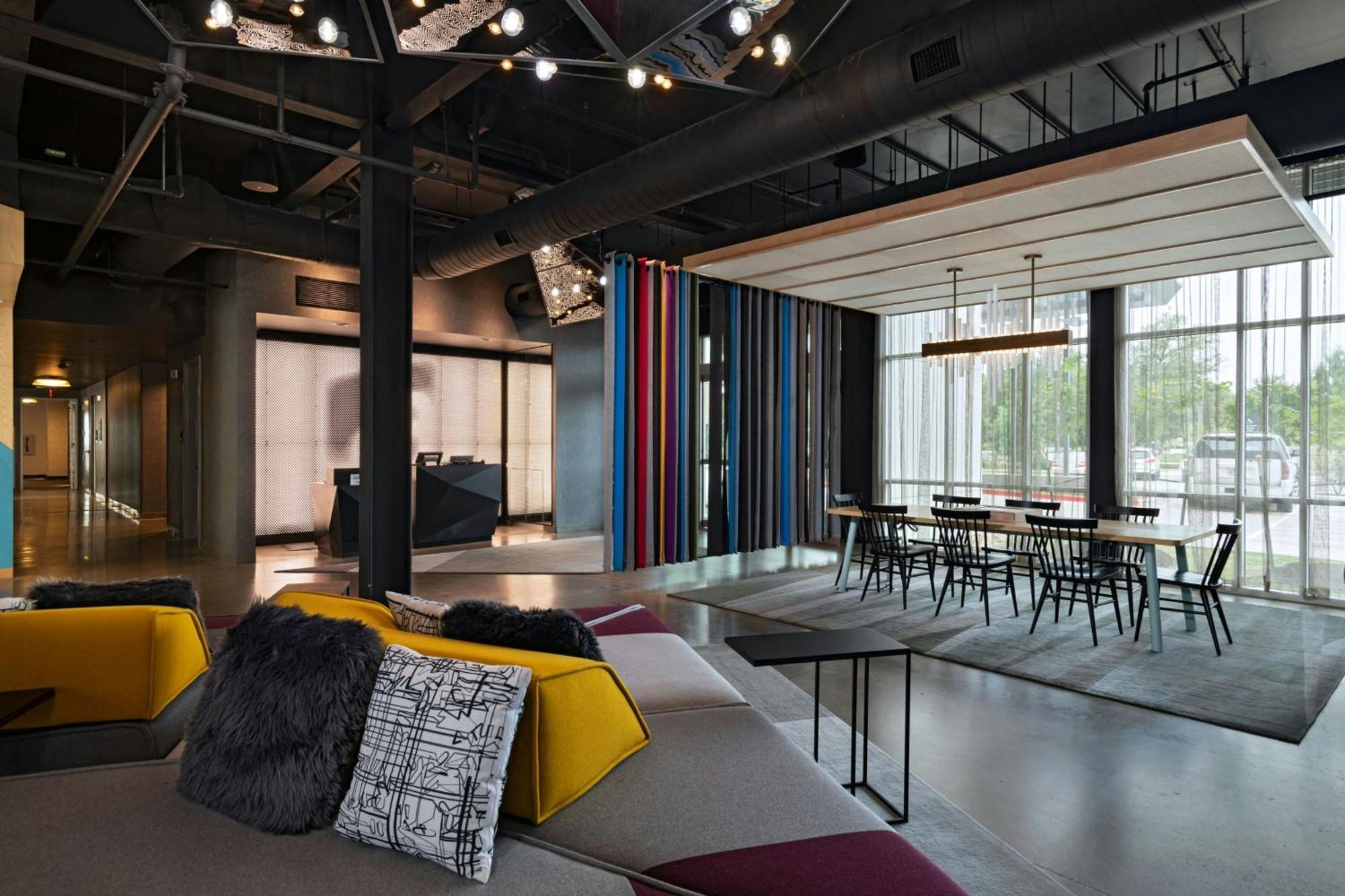 فندق Aloft Austin Southwest المظهر الخارجي الصورة