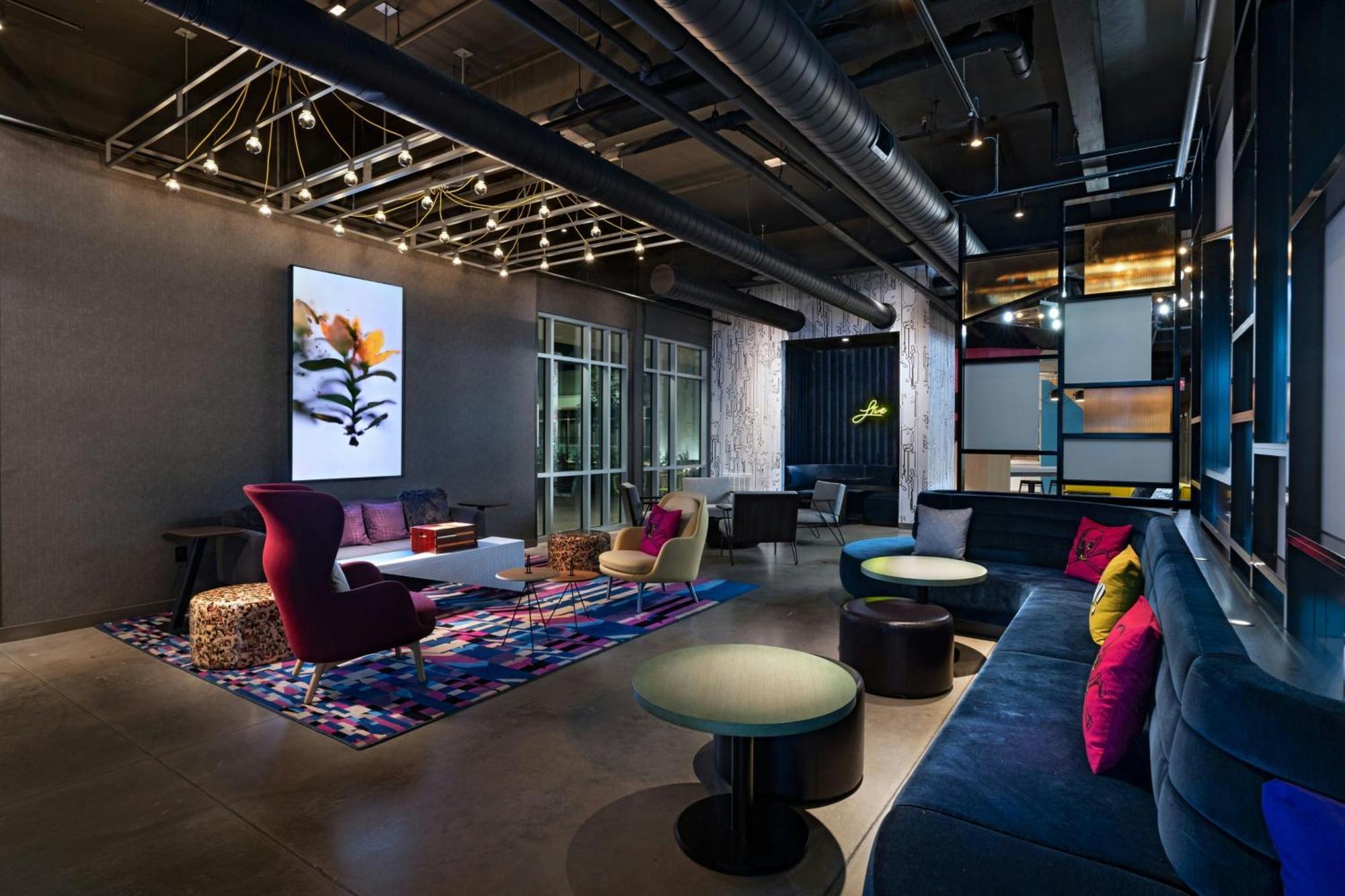 فندق Aloft Austin Southwest المظهر الخارجي الصورة