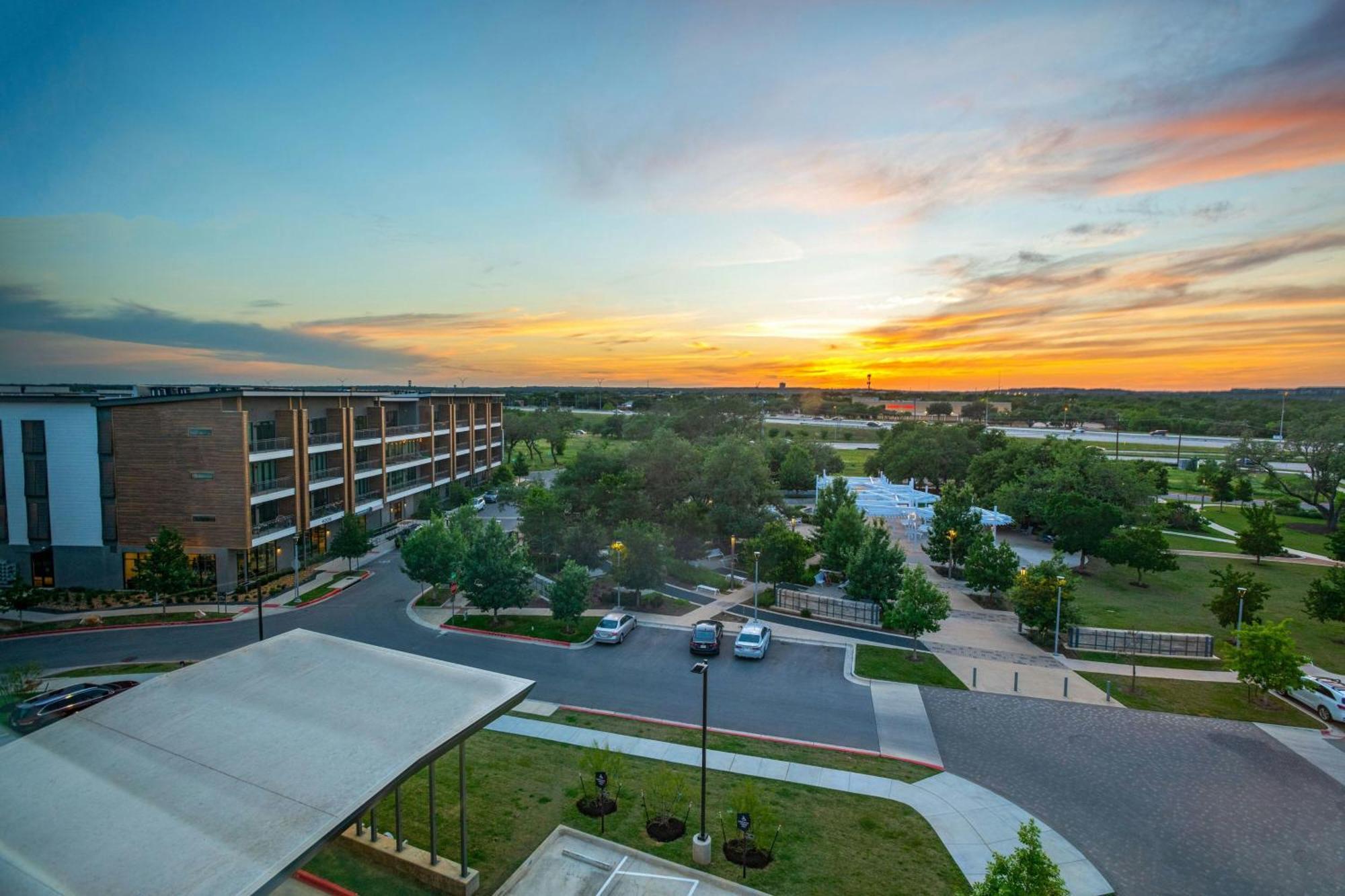 فندق Aloft Austin Southwest المظهر الخارجي الصورة