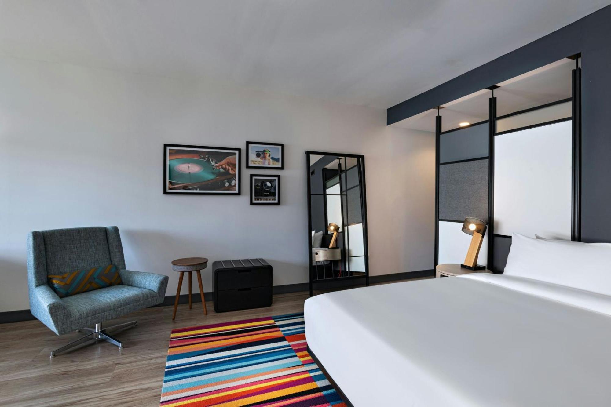 فندق Aloft Austin Southwest المظهر الخارجي الصورة