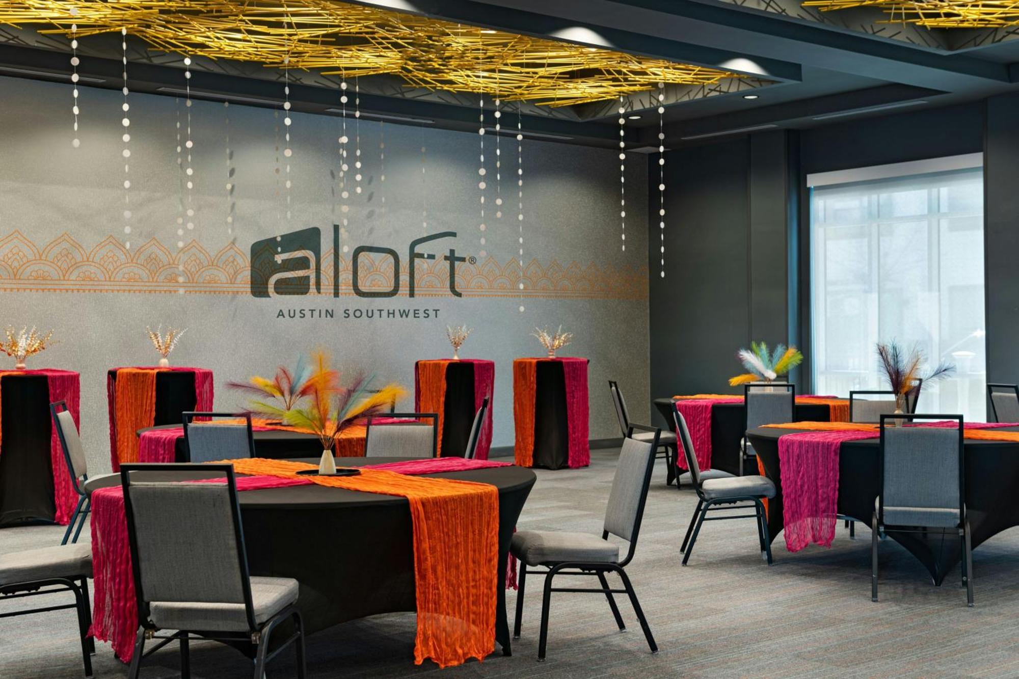 فندق Aloft Austin Southwest المظهر الخارجي الصورة
